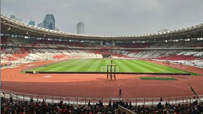 Stadion Utama GBK