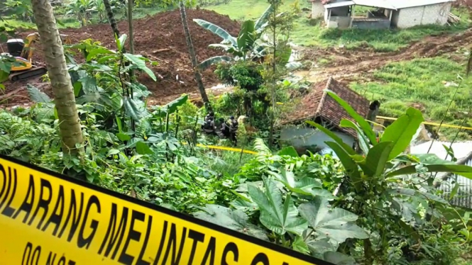 Begini Penampakan Ranjau Darat yang Bikin Geger Warga Ciampea, Bogor