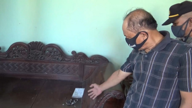 Gempar, Aksi Teror Bom Ikan di 2 Rumah Warga Probolinggo Jatim