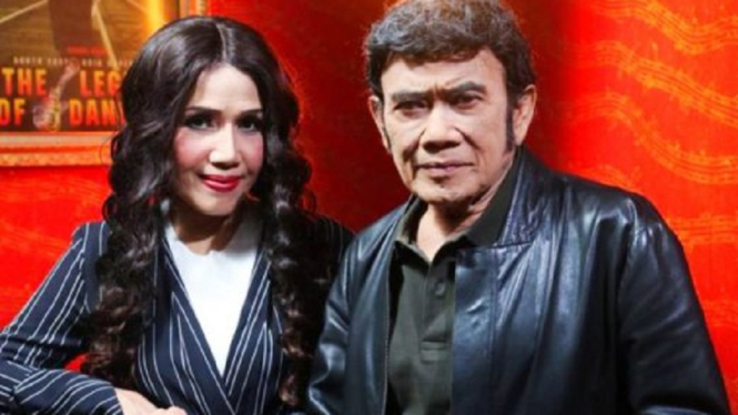 Ini Kata Pedangdut Rita Sugiarto yang Kembali Berduet dengan Rhoma Irama (Foto Istimewa)