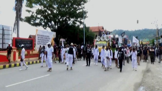 DEMO SALAH TEMBAK.POSO