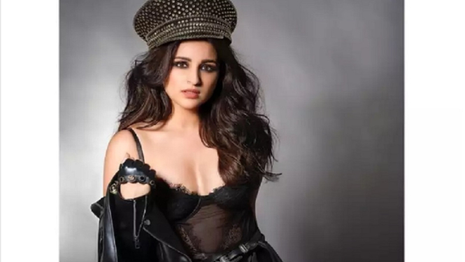 Penampilan Menakjubkan Parineeti Chopra dalam Versi 'Band Baaja Baraat' (Foto Instagram)