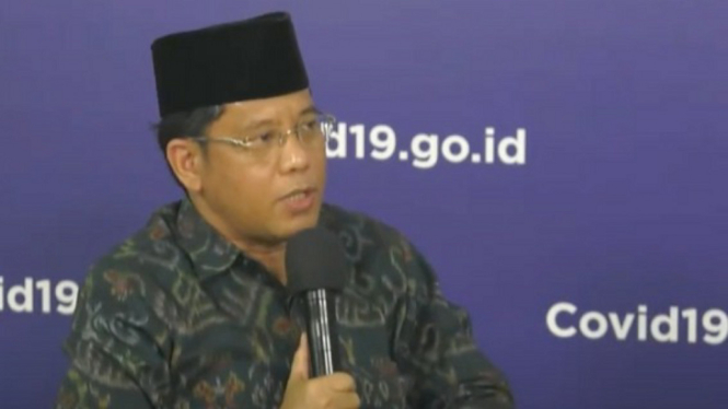 Direktur Jenderal Bimbingan Masyarakat Islam Kementerian Agama