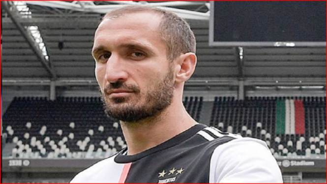 Giorgio Chiellini