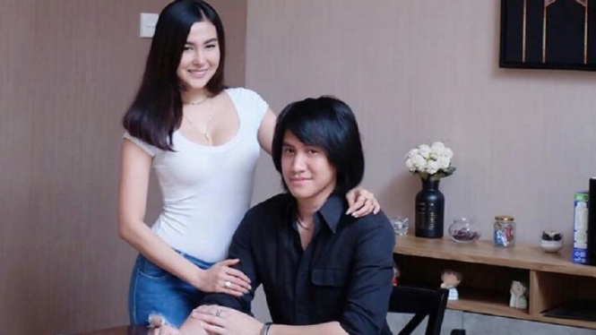 Kevin Aprillio batal nikah dengn Vicy Melanie (foto instagram Kevin Aprillio)