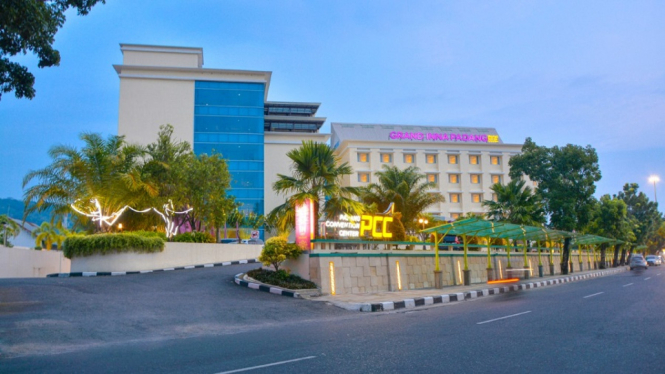 Terapkan SOP New Normal HIG, Grand Inna Padang jadi hotel rujukan di Padang
