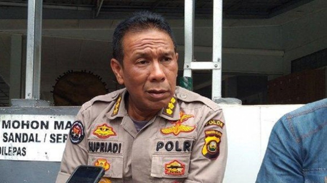 Polisi Tikam Polisi, 9 Luka Tusuk Merajah Tubuh Akibat Dendam Pribadi (Foto Dok. Istimewa)