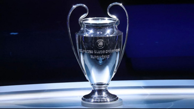 Liga Champions Trophy