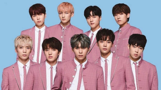 Dalam Persiapan Tahap Akhir, SF9 Siap Comeback Juli Mendatang