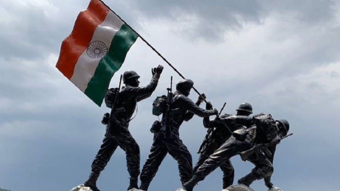 Salman Khan Berikan Bantuan Uang Kepada Tentara di Perbatasan India-Cina (Foto Instagram)
