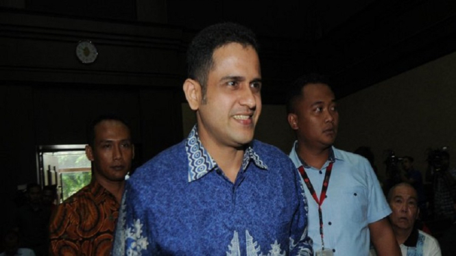 Nazaruddin Bebas, KPK Akui Tak Pernah Terbitkan Justice Collaborator (Foto Dok. Istimewa)