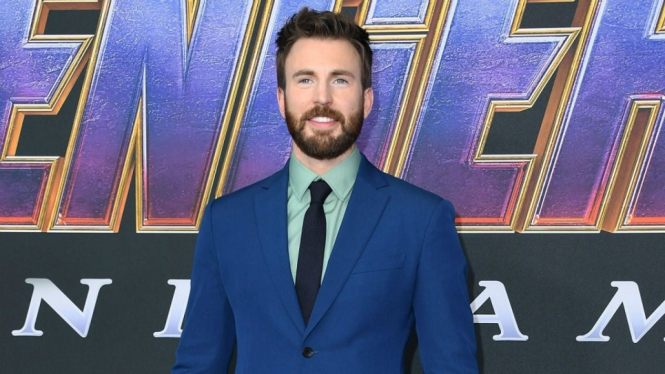 Bukan Captain America, Chris Evans Mengaku Idolakan Tokoh Spiderman (Foto: Getty Images)