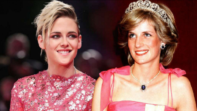 Alasan Mengapa Kristen Stewart Terpilih Memerankan Tokoh Putri Diana