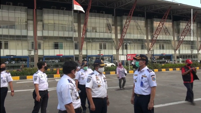 dirjen hubdat pastikan peningkatan kapasitas penumpang