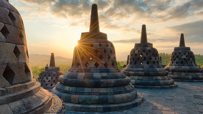 borobudur