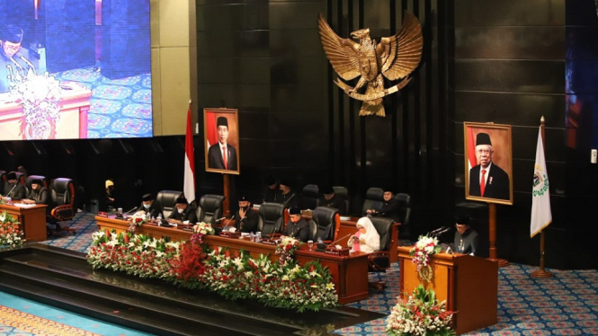 HUT Ke- 493, Kemendagri Berharap Jakarta Jadi Inspirasi dan Motivasi dalam Prestasi (Foto Puspen Kemendagri)