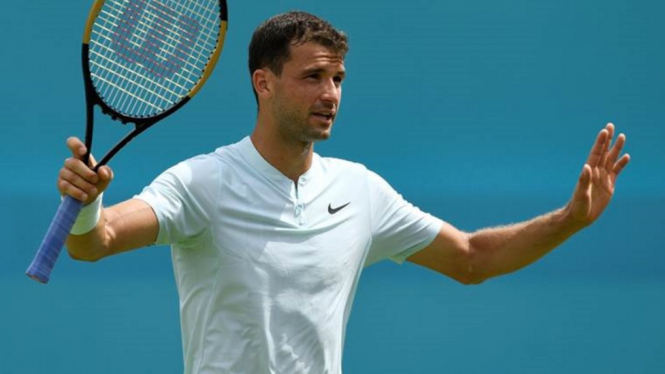 grigor dimitrov