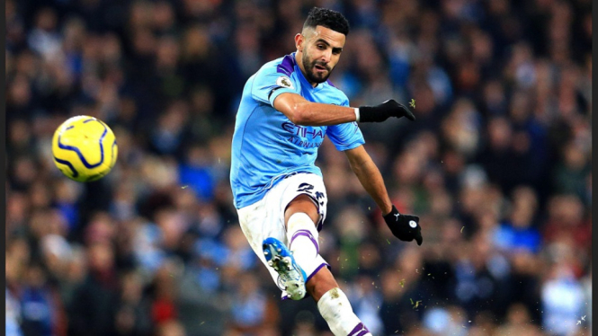 mahrez