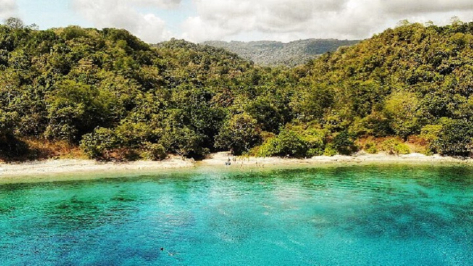 Yuk, Wisata ke Pulau Moyo nan Elok Indah pun Menakjubkan di Sumbawa