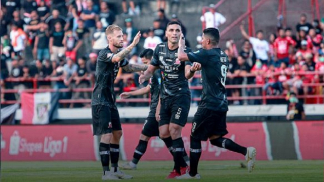 Madura United gerak cepat menyambut kompetisi Liga 1 2020
