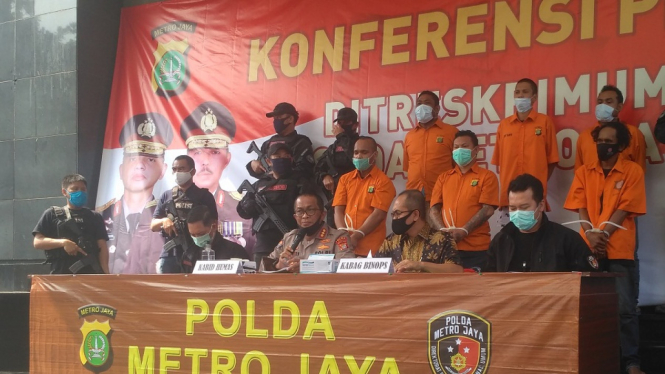 yusri yunus dpo jhon kei