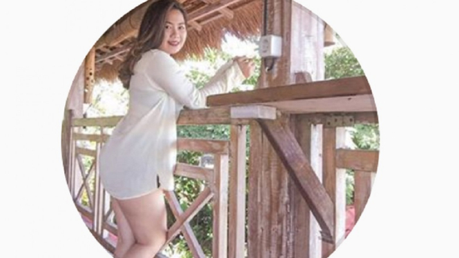 Inilah Sosok Melan Refra, Putri Sulung John Kei yang Cantik Banget Kayak Bidadari (Foto Instagram @melanrefra)
