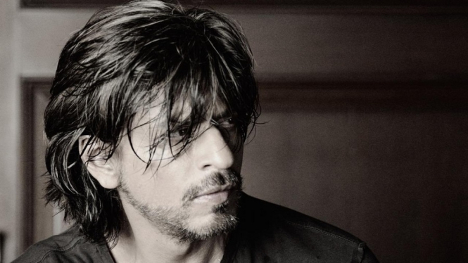 Ini yang Dirasakan Shah Rukh Khan dalam 28 Tahun Karirnya di Bollywood (Foto Twitter)