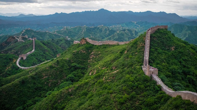 Dimana Ujung Tembok Besar Cina? Ternyata Punya Cerita
