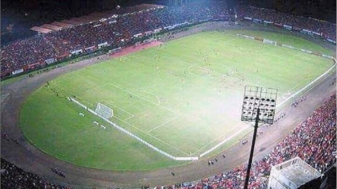 Stadion Bali United Kapten I Wayan Dipta Gianyar Bali 4
