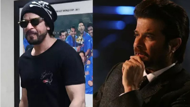 Alasan Shah Rukh Khan Keluar dari film Pemenang Oscar 'Slumdog Millionaire' (Foto Kolase)