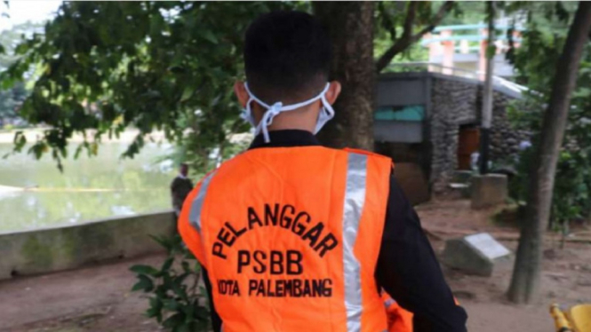 Terungkap, Pemporv DKI Jakarta Raup Uang Denda dari Pelanggar PSBB Rp430 Juta (Foto VIVANews)