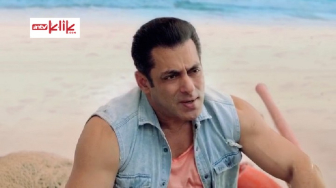 Aktor Bollywood Salman Khan Diketahui Memesan Studio di Mumbai, Ada Apa? (Foto Instagram)