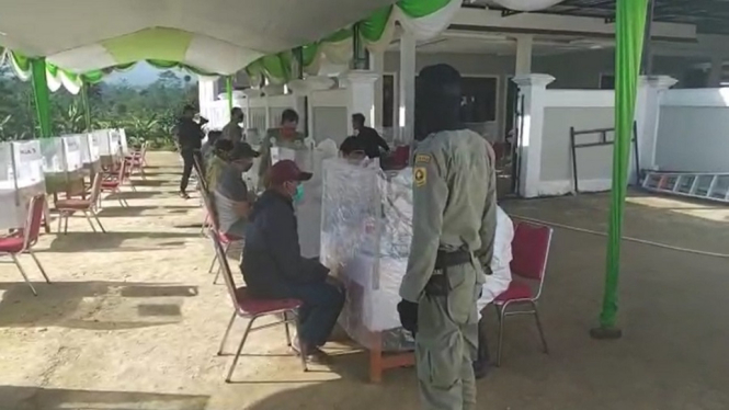 Pasca Rhoma Irama Nyanyi di Bogor, Gugus Tugas Covid-19 Gelar Rapid Test Massal