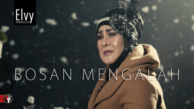 Ratu Dangdut Elvy Sukaesih Rilis Lagu Baru Berjudul Bosan Mengalah (Foto Instagram)