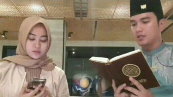 Mengejutkan, Mantan Suami Dewi Perssik, Aldi Taher Siap Nikah ke 3 Kalinya (Foto Jagodangdut.com)