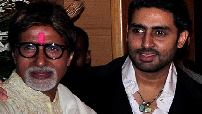 Amitabh Bachchan Positif Corona, Shah Rukh Khan Minta Pengemar Mendoakannya (Foto Instagram)