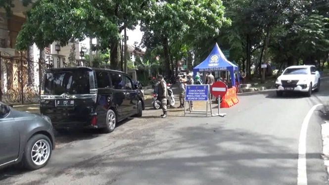Mulai Hari Ini, Pemkot Bandung Berlakukan PSBM di Area Secapa AD