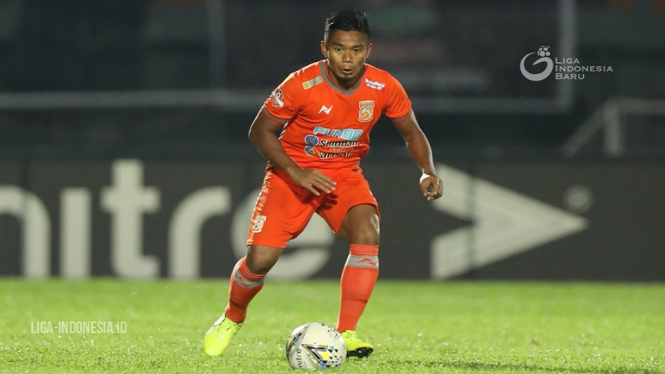 Borneo FC Pesut Etam Antusias Sambut Kompetisi Liga 1 Bergulir Kembali