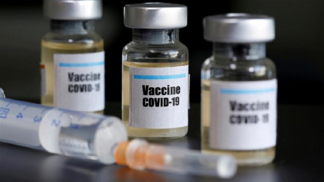vaksin Covid-19 reuters