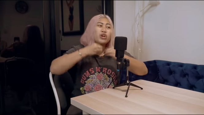 Ini Jawaban Menohok Komedian Boiyen Saat Diminta Nikita Mirzani Jual Diri (Foto Tangkap Layar Youtube)