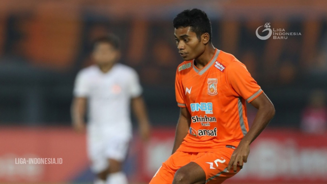 Borneo FC Giat Mengembangkan Pemain Muda