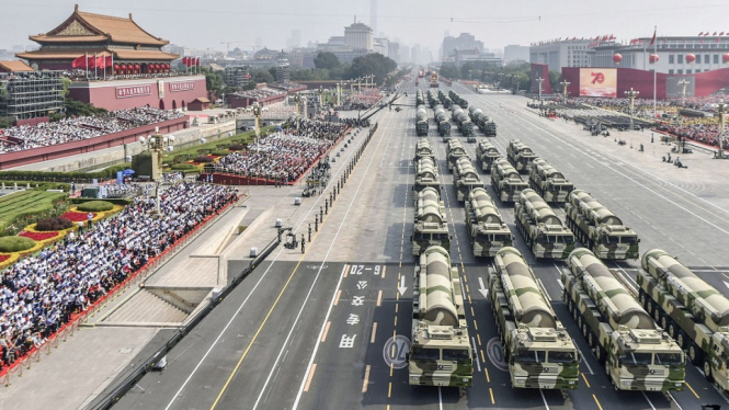 parade china