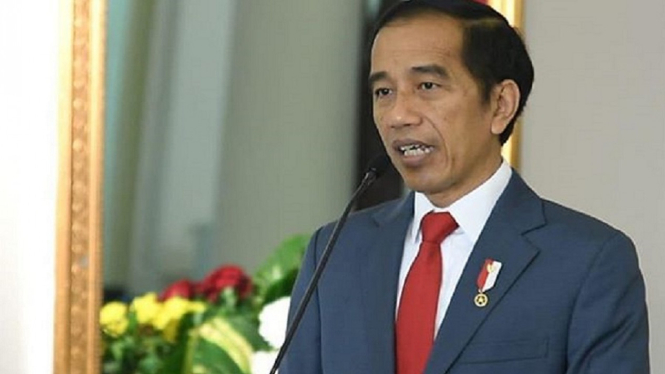 Ini 18 Tim Kerja, Badan dan Komite yang Resmi Dibubarkan Presiden Jokowi (Foto Instagram)