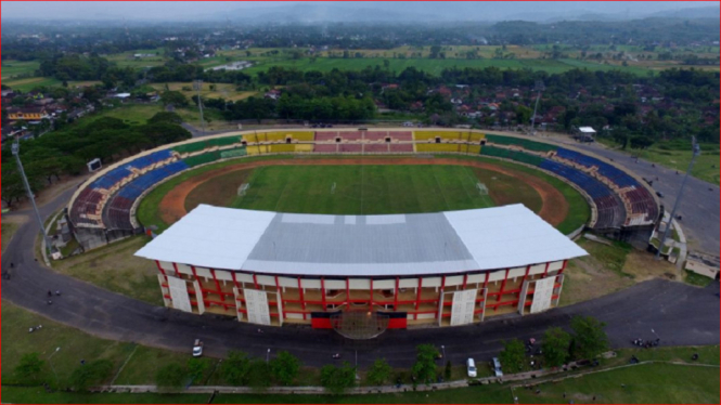 Stadion Sultan Agung Bantul