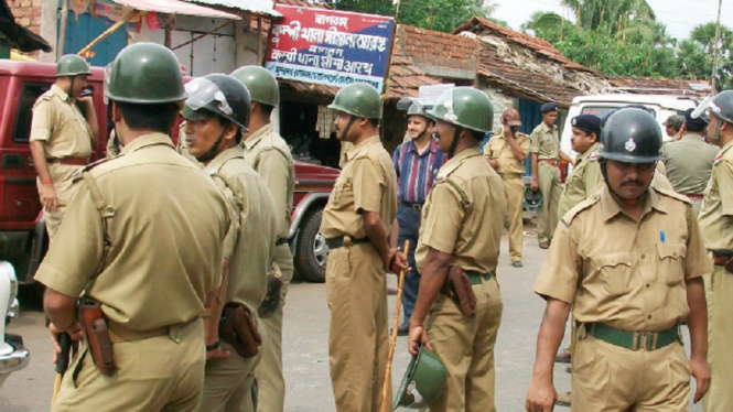 polisi Jharkhand