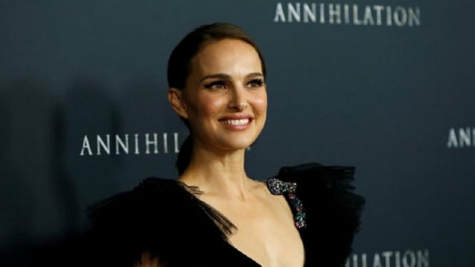 natalie portman reuters