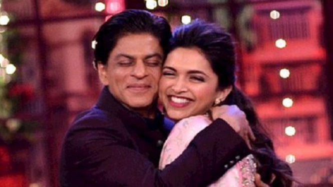 Shah Rukh Khan dan Deepika Padukone Akan Bermain Bersama di Film Baru