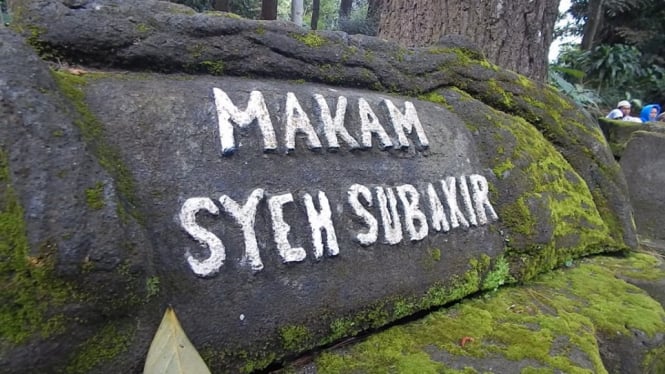 Kisah Syech Subakir Taklukkan Jin Gunung Tidar Magelang