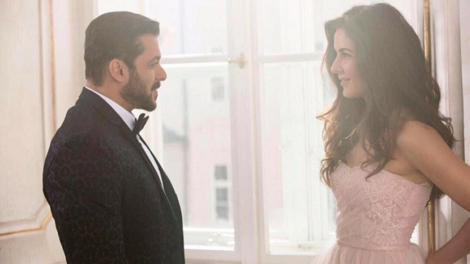 Salman Khan Dan Katrina Kaif Bakal Main Bareng Di Film Baru Berjudul ...