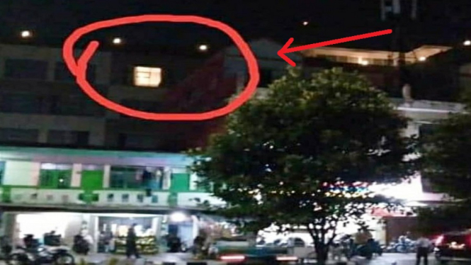 Geger Tamu Hotel Berhubungan Badan Lupa Tutup Tirai, Begini Kronologinya (Foto Tangkap Layar Video)